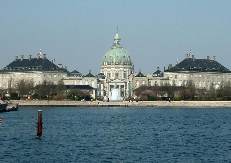 Amalienborg Palace